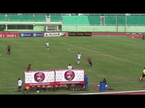 BAUGER FC VS ATLÉTICO SAN CRISTÓBAL - PRIMER TIEMPO