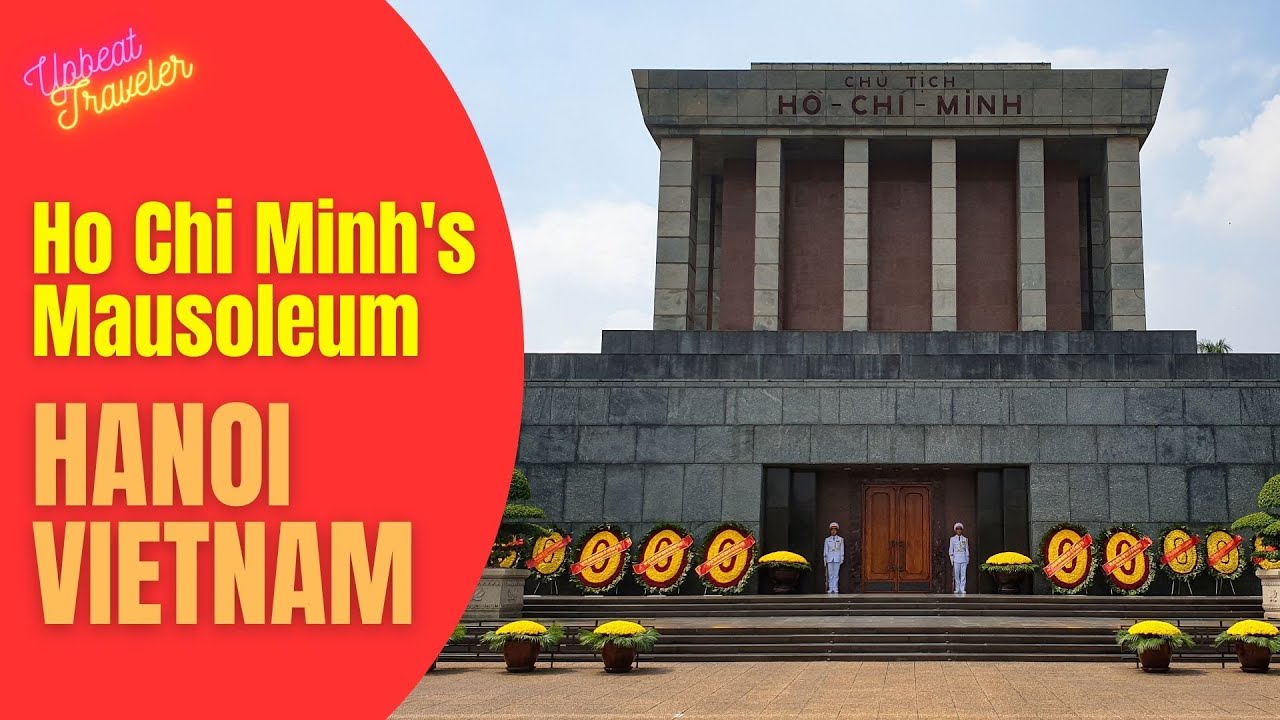 Experience Ho Chi Minh Mausoleum Complex through the engaging video tour.