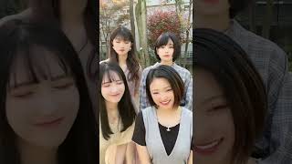 【左上の美女に注目】１人だけ仲間外れにするドッキリ #shorts