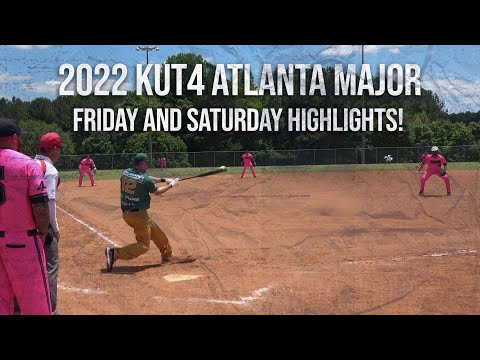 2022 Atlanta Major Friday-Saturday video clips!