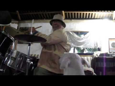 Big Charles (1980) - Bateria Solo e Improviso com Toninho Oliveira