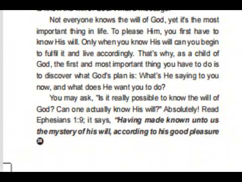 Rhapsody of realities Saturday 11th February 2023