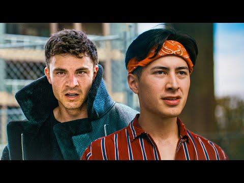 Smashed Potato Kids and Hudson Williams