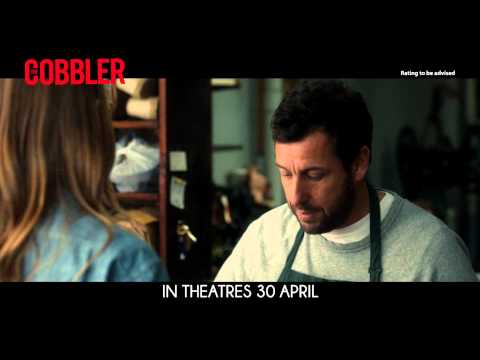 The Cobbler Official Trailer
