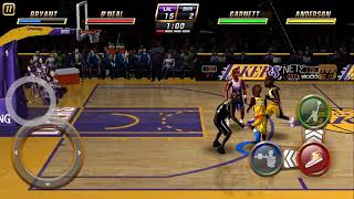 NBA JAM IOS Gameplay