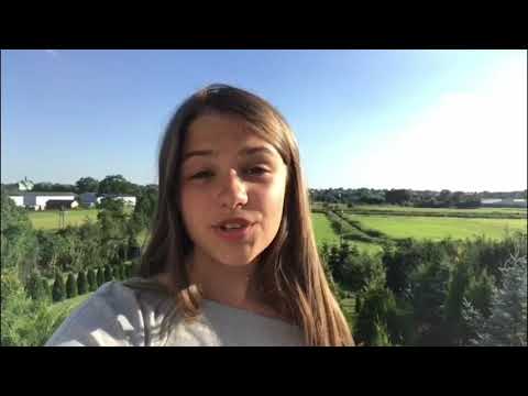 Aftersceny z nagrania filmiku do The Voice kids 🤣cz.1