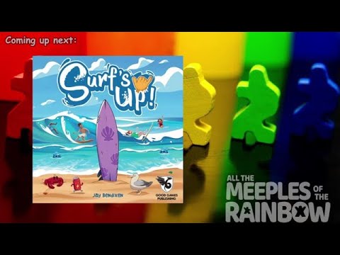 All the Games with Steph: Surf's Up