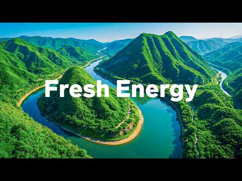 Fresh Energy 2026 🌞 Positive Chillout Music for Happy Vibes All Day
