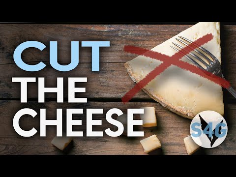 Cut the Cheese Switch4Good National PSA