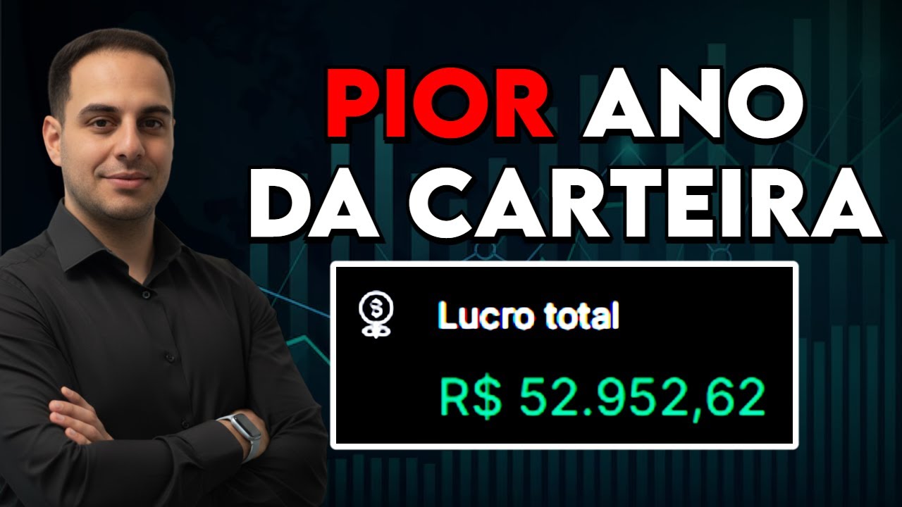 Dividendos Estagnados, BRAV3, SBSP3, ORVR3, BRBI11 e ENGI4 - Tudo que Aprendi em 2025