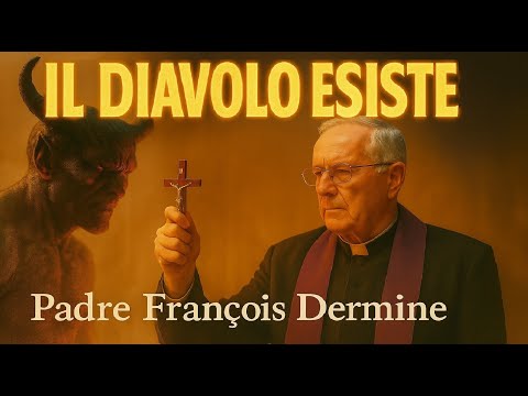 IL DIAVOLO ESISTE di Padre François Dermine