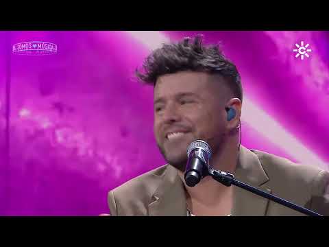 Pablo López canta "Te espero aquí" en 'Somos Música'
