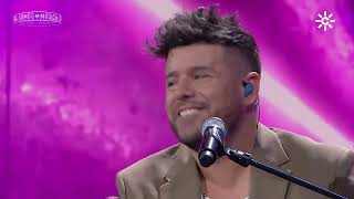 Pablo López canta "Te espero aquí" en 'Somos Música'