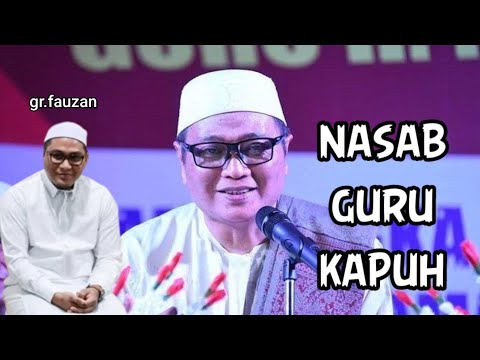 The lineage of Guru Kapuh | Ustadz Fauzan