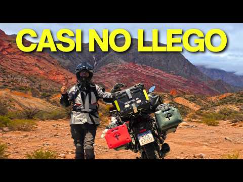 De CATAMARCA a SALTA, una jornada más en la ruta | Kilómetro 65