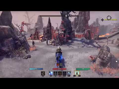 The Elder Scrolls Online * Mystery of Othrenis * ESO Experience to Ebonheart Pact - No Commentary