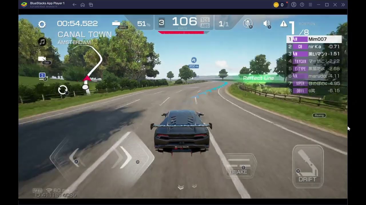 Game Racing Master Bluestack Emulator Android Game Racing Master Bluestack Emulator Android