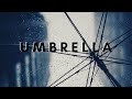 Relaxing UMBRELLA Rain Sound - Sleep Well [1 HOUR SOOTHING UMBRELLA RAIN FOR SLEEP] / Sleep well ❤