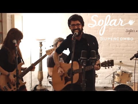 Supercombo - Piloto Automático | Sofar São Paulo