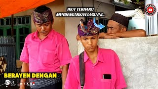 Download lagu Yang punya hajatan sedih menangis saat mustamin Temu karya 05 membawakan lagu Berayen dengan mp3