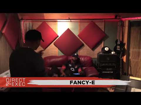 FANC-E Performs at Direct 2 Exec Los Angeles 1/14/18 - Priority Records