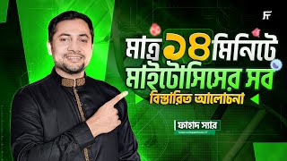 কোষ বিভাজন — মাইটোসিস