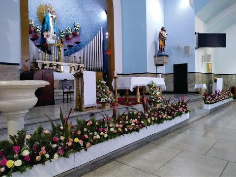 Hino A Nossa Senhora Da Candelária - Ir…