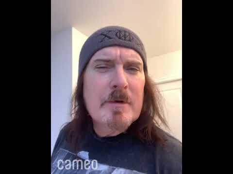 James LaBrie singing "Innocence Faded" on Cameo