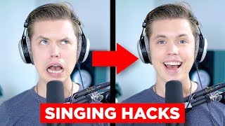 SINGING HACKS