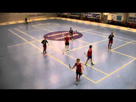 Tupla Cup RSS Panthers Red - PEP Juvanaalit 00-01