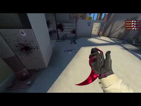 XANTARS vs  B8   Malta Vibes Knockout Series 22048