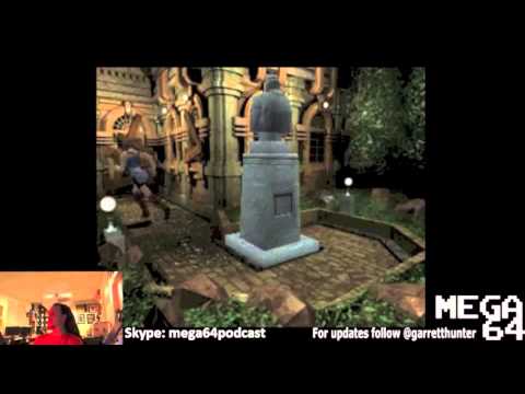 Mega64 Poorly Played Stream 114 - Clay's Call, Knife Update & Amiibo