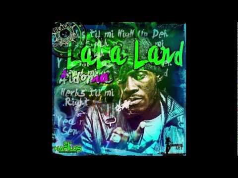 Aidonia - LaLa Land (FULL SONG) [BLACK SPYDA RECORDS] - Feb 2012