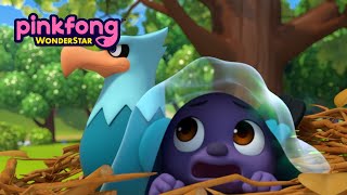 Hide-n-Seek! | Pinkfong Wonderstar | Animation &amp; Cartoon For Kids | Pinkfong Hogi