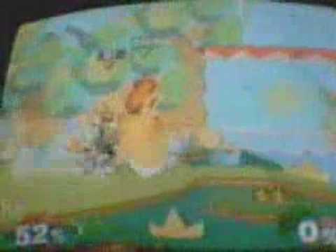 D1 (Fox) Vs Dark.Pch (Peach)