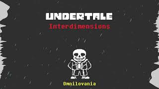 Cover art for Interdimensions - Undertale