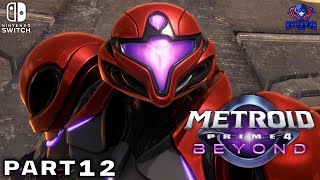 METROID PRIME 4 BEYOND Walkthrough Gameplay Part 12 - (FULL GAME) 1440p