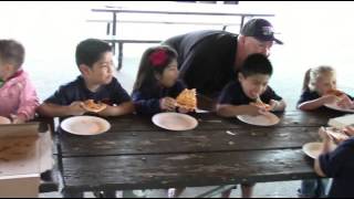 The Childrens Contest - 2014 American Pie Pizza Contest