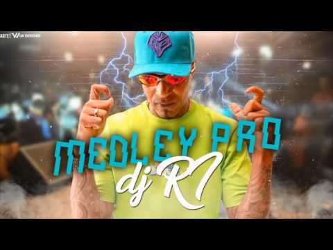MC Nego Blue   Medley 2017 DJ R7 Lançamento 2017