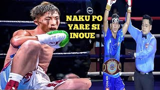 APRIL,20 2025 : NAOYA INOUE TUMIRIK ANG MATA ‼️ NEW PILIPINO CHAMP.  KAWAWA SINAPIT NAKAKAAWA!!