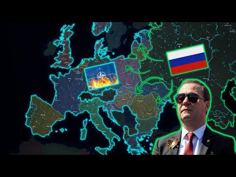 TFR ││ The First European War