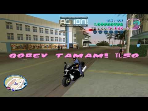 Gta Türk İlk 6 Görev (6 Görev)