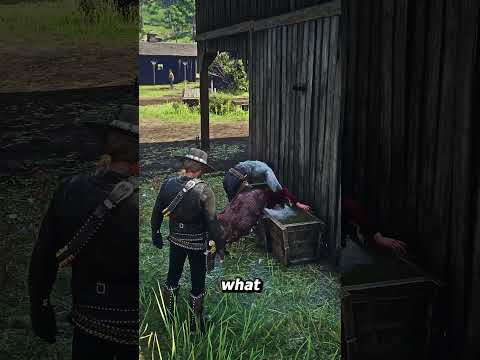 Helping people in rdr1 and rdr2