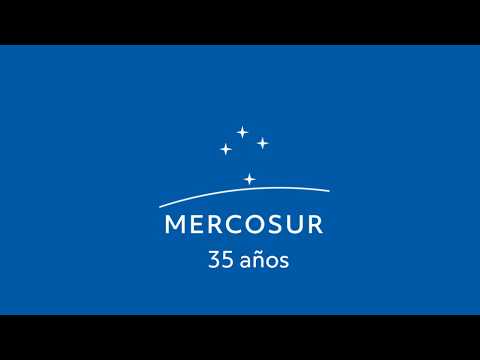 Fotograma del vídeo: MERCOSUR, 35 años construyendo futuro