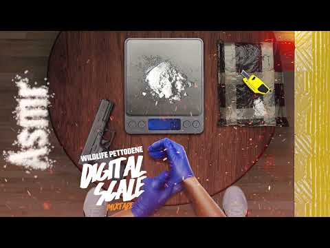 Wildlife Pettodene - ASMR (Digital Scale Mixtape)