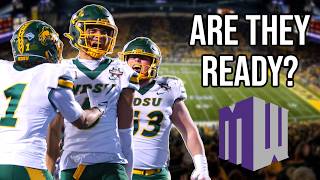 Is NDSU Football Actually Ready for the FBS