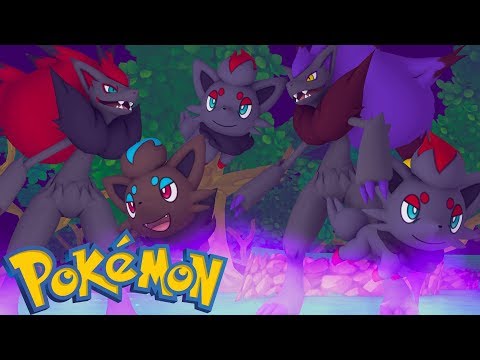 download lagu mp3 mp4 Pixelmon Zoroark, download lagu Pixelmon Zoroark gratis, unduh video klip Pixelmon Zoroark