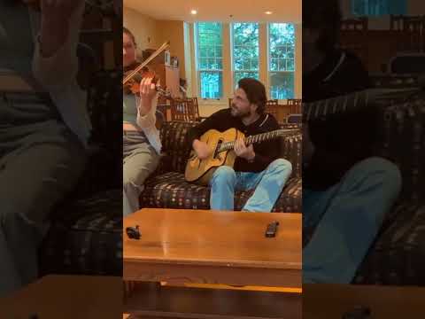 Jimmy Grant and Eva Slongo Jazz Violin & Gypsy Jazz Manouche