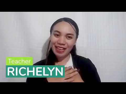 Richelynのプロフィール動画