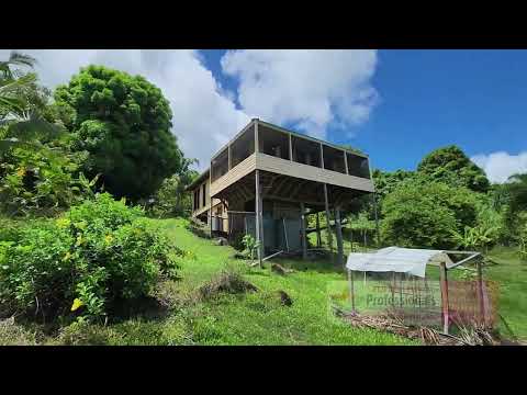 Savor true Fiji “island life” with stunning ocean views on Koro Island!